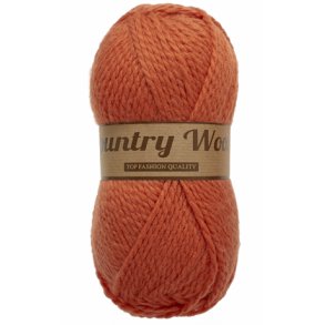 Lammy Yarns Country Wool - Akryl & Uld fv 0041