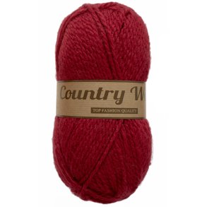 Lammy Yarns Country Wool - Akryl & Uld fv 0042