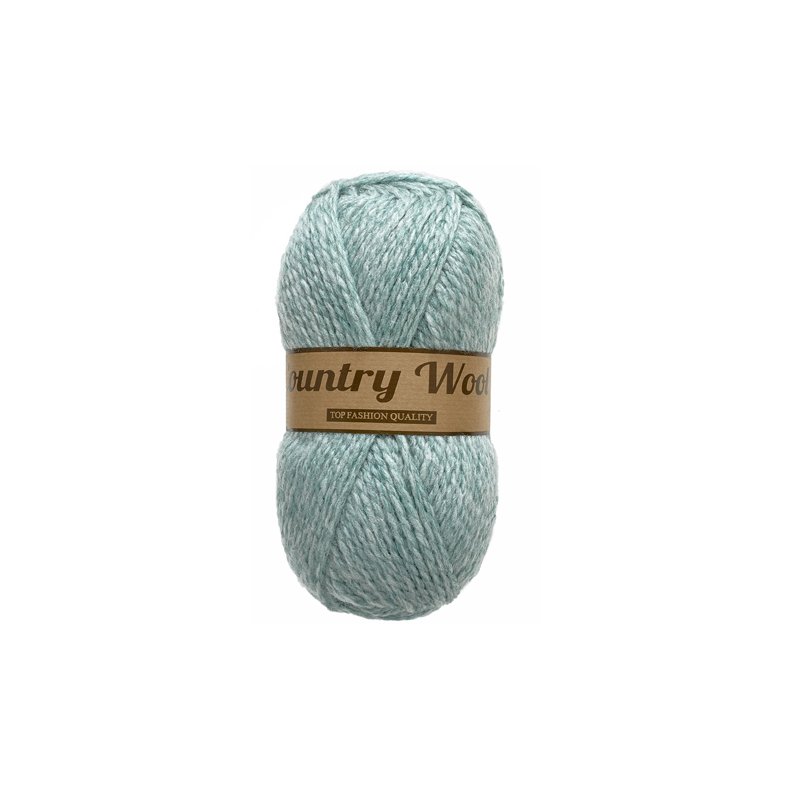 Lammy Yarns Country Wool - Akryl &amp; Uld fv 0046