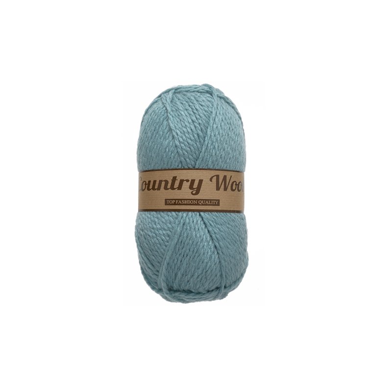 Lammy Yarns Country Wool - Akryl &amp; Uld fv 0457