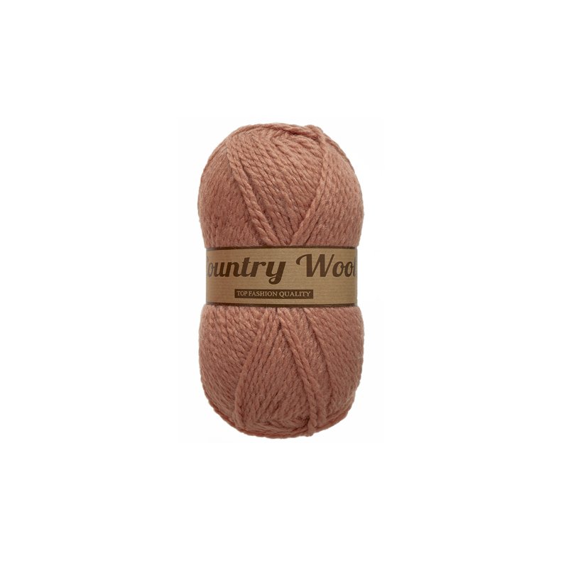 Lammy Yarns Country Wool - Akryl &amp; Uld fv 0730