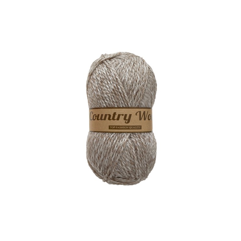 Lammy Yarns Country Wool - Akryl &amp; Uld fv 0791