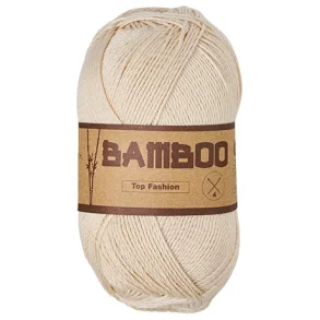 Lammy Bamboo - 100% Bambus Garn fv 0016