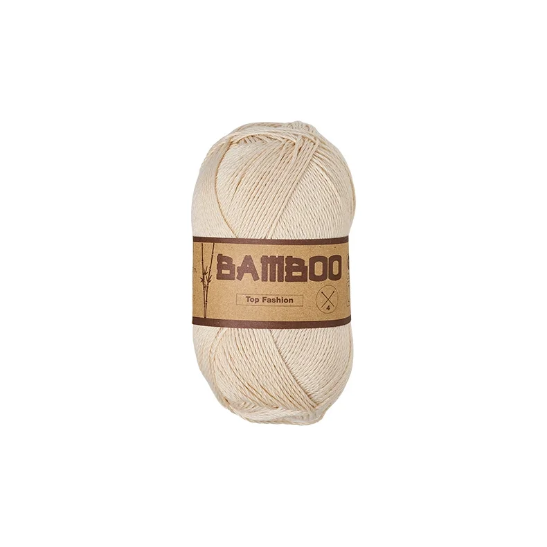 Lammy Bamboo - 100% Bambus Garn fv 0016