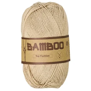 Lammy Bamboo - 100% Bambus Garn fv 0017