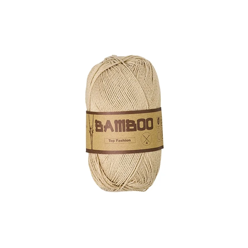 Lammy Bamboo - 100% Bambus Garn fv 0017