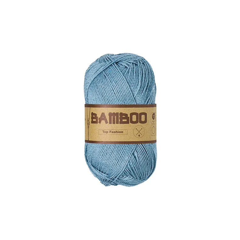 Lammy Bamboo - 100% Bambus Garn fv 0022