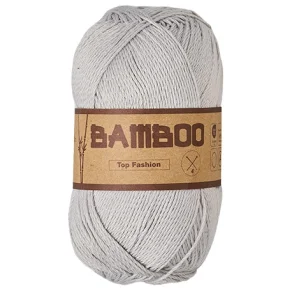 Lammy Bamboo - 100% Bambus Garn fv 0038