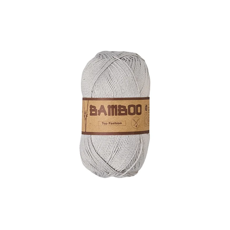 Lammy Bamboo - 100% Bambus Garn fv 0038