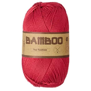 Lammy Bamboo - 100% Bambus Garn fv 0043