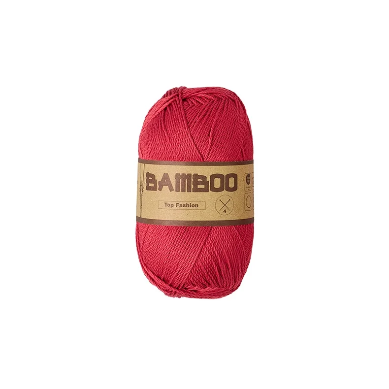 Lammy Bamboo - 100% Bambus Garn fv 0043