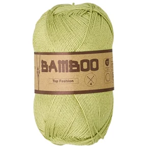 Lammy Bamboo - 100% Bambus Garn fv 0071