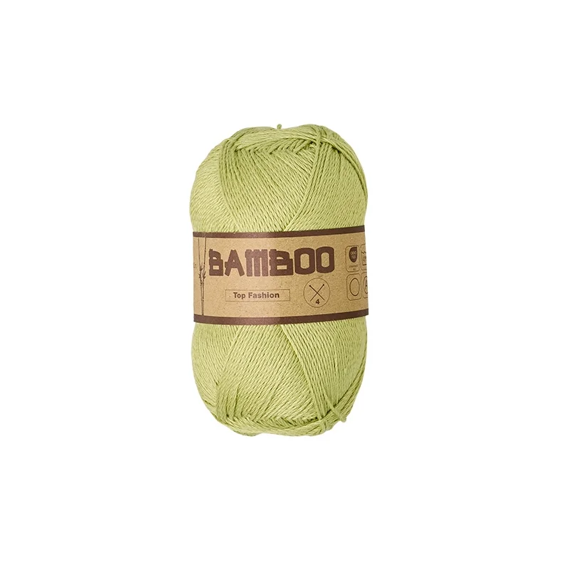 Lammy Bamboo - 100% Bambus Garn fv 0071