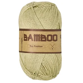 Lammy Bamboo - 100% Bambus Garn fv 0074