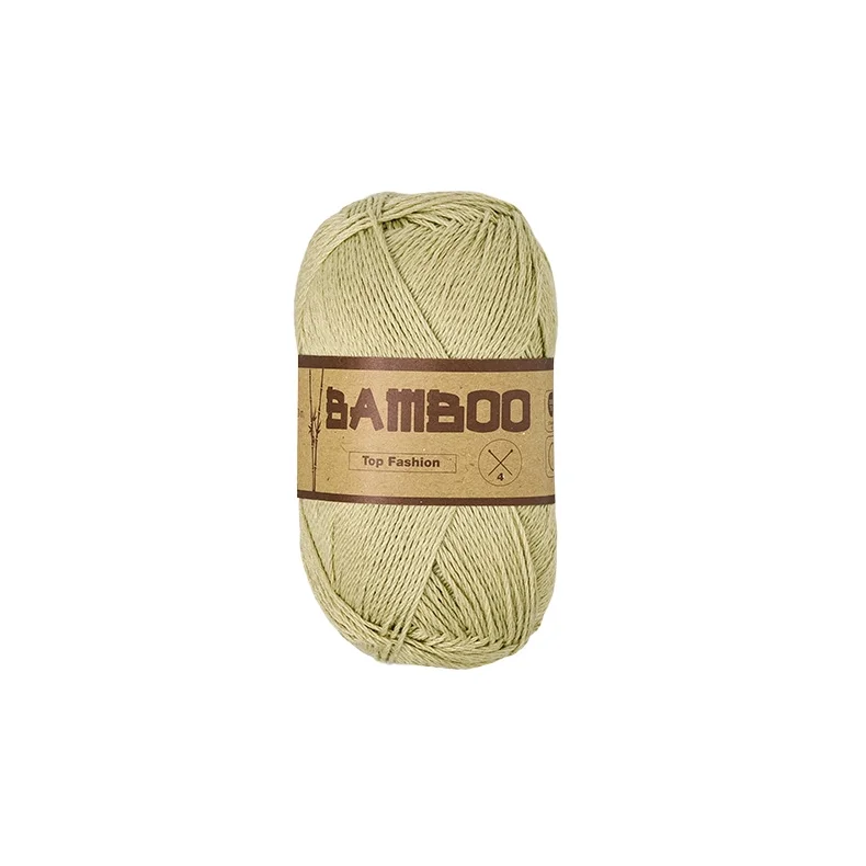 Lammy Bamboo - 100% Bambus Garn fv 0074