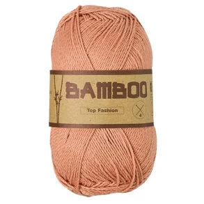 Lammy Bamboo - 100% Bambus Garn fv 0214