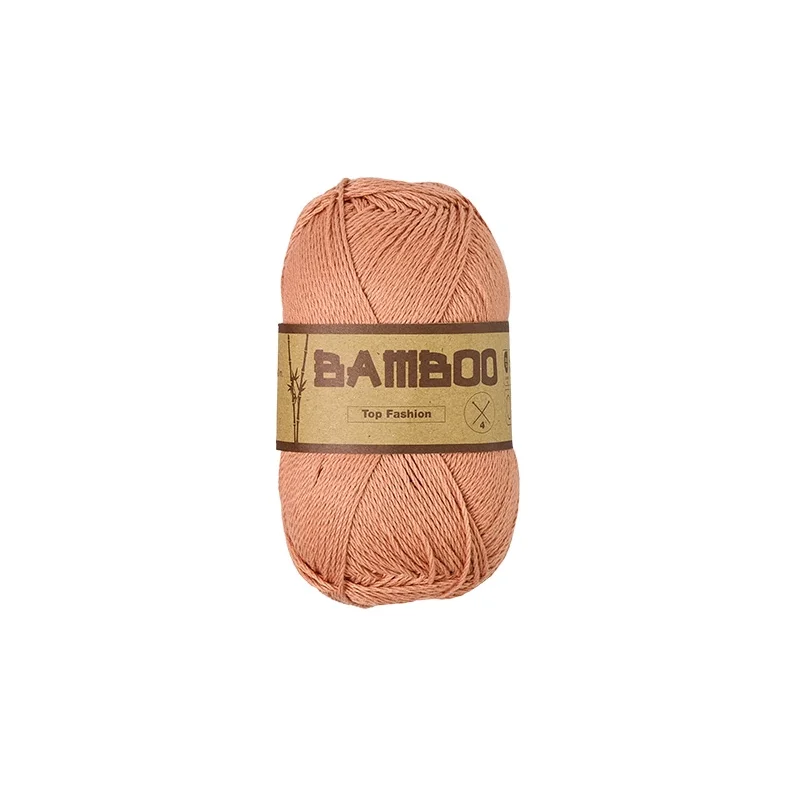 Lammy Bamboo - 100% Bambus Garn fv 0214