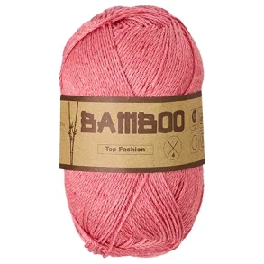 Lammy Bamboo - 100% Bambus Garn fv 0712