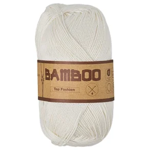 Lammy Bamboo - 100% Bambus Garn fv 0844