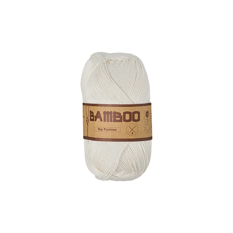 Lammy Bamboo - 100% Bambus Garn fv 0844
