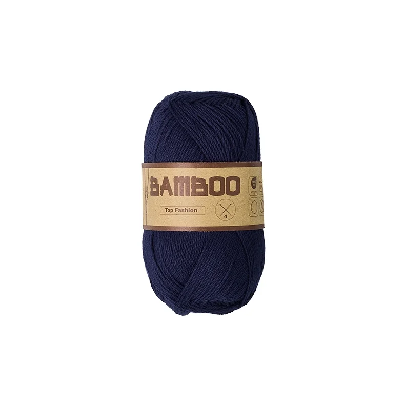 Lammy Bamboo - 100% Bambus Garn fv 0890