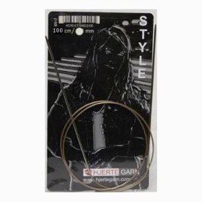 Rundstickor 100 cm Addi