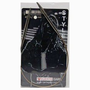 Rundstickor 40 cm Addi