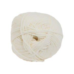 Hjertegarn All Seasons Garn - Merino & Bomuldsgarn - fv 100 Rhvid