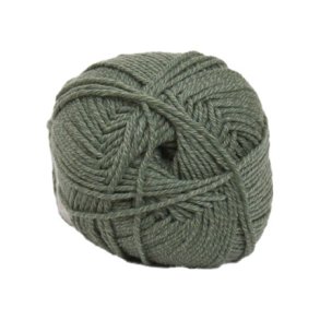Hjertegarn All Seasons Garn - Merino & Bomuldsgarn - fv 115 Oliven