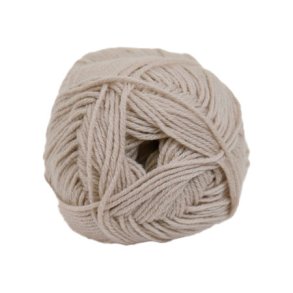 Hjertegarn All Seasons Garn - Merino & Bomuldsgarn - fv 2122 Beige
