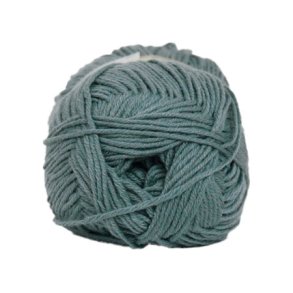 Hjertegarn All Seasons Garn - Merino & Bomuldsgarn - fv 4408 Aqua Grn