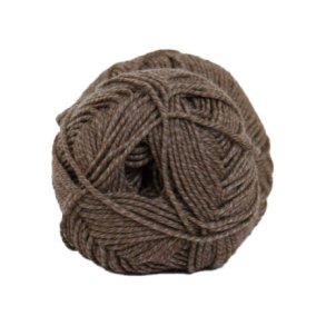 Hjertegarn All Seasons Garn - Merino & Bomuldsgarn - fv 809 Nougat