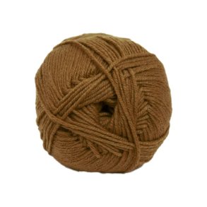 Hjertegarn All Seasons Garn - Merino & Bomuldsgarn - fv 836 Senneps Gul