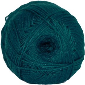 Aloe Vera strmpegarn Hjertegarn - fv 5655 Jadegrn