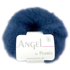  Angel Permin - Mohair och Sidengarn -  8841100 Navy