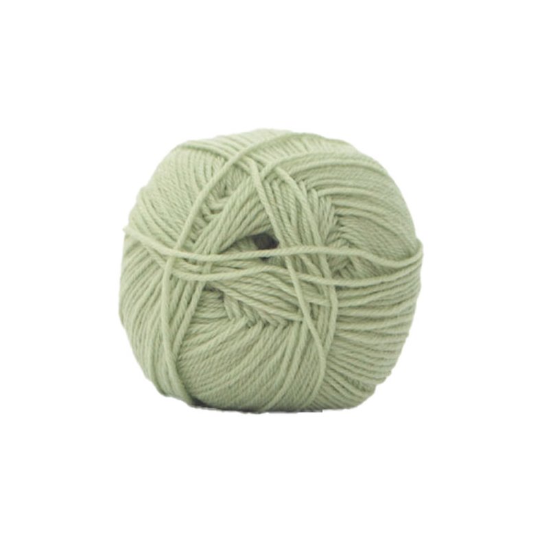 Hjertegarn Armonia Superfine Merino ullgarn Fv 0216 Ljus Grn