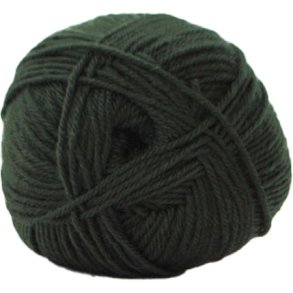 Hjertegarn Armonia Superfine Merino Uldgarn Fv 0307 Jagt Grn