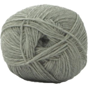 Hjertegarn Armonia Superfine Merino Uldgarn Fv 0434 Lys Gr