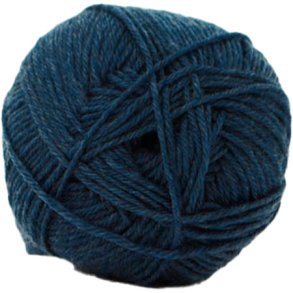 Hjertegarn Armonia Superfine Merino Uldgarn Fv 0904 Petrol