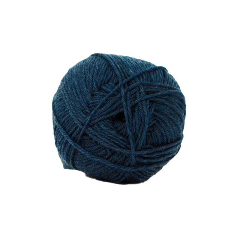 Hjertegarn Armonia Superfine Merino Uldgarn Fv 0904 Petrol