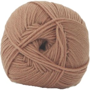 Hjertegarn Armonia Superfine Merino Uldgarn Fv 1317 Kaffe Med Mlk