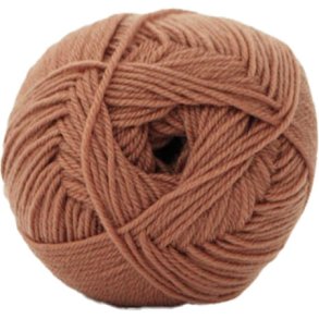Hjertegarn Armonia Superfine Merino Uldgarn Fv 1328 Nougat