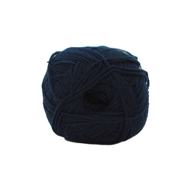 Hjertegarn Armonia Superfine Merino ullgarn Fv 1660 Mrkbl