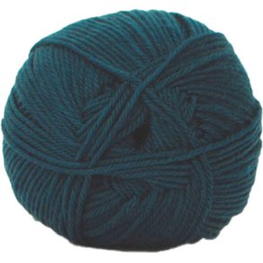 Hjertegarn Armonia Superfine Merino Uldgarn Fv 4316 Mrk Petrol