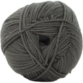 Hjertegarn Armonia Superfine Merino Uldgarn Fv 4803 Gammel Brun