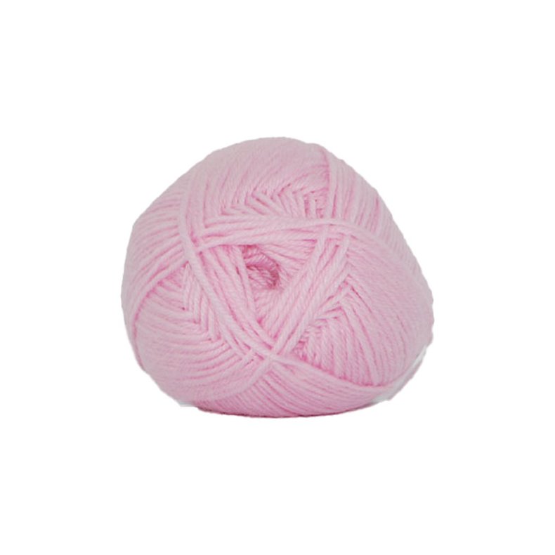 Hjertegarn Armonia Superfine Merino ullgarn Fv 4951 Rosa