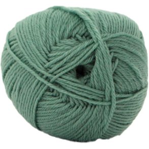 Hjertegarn Armonia Superfine Merino Uldgarn Fv 5106 Lys Jade Grn
