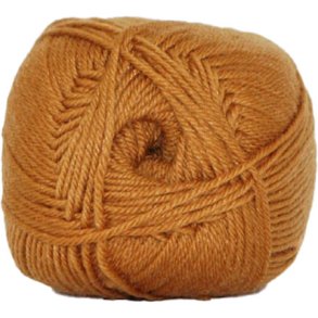 Hjertegarn Armonia Superfine Merino Uldgarn Fv 5136 Okker