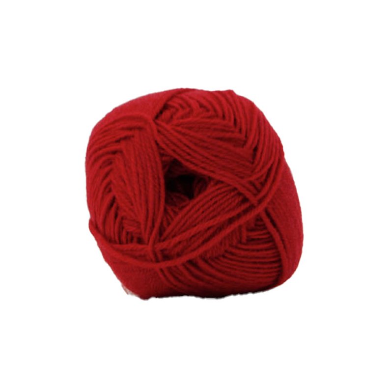 Hjertegarn Armonia Superfine Merino ullgarn Fv 5218 Rd