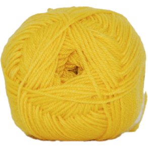 Hjertegarn Armonia Superfine Merino Uldgarn Fv 5251 Gul